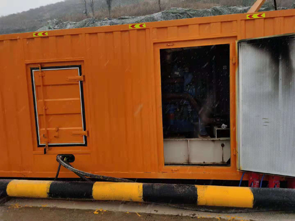 江门发电机出租 发电机的工作原理介绍