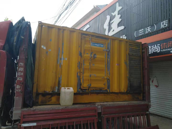 江门发电机组功率与使用时间之间的关系