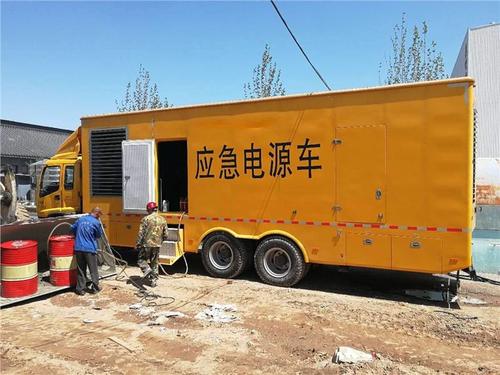 江门发电车租赁-教您挑选发电机哪些技巧可以掌握使用