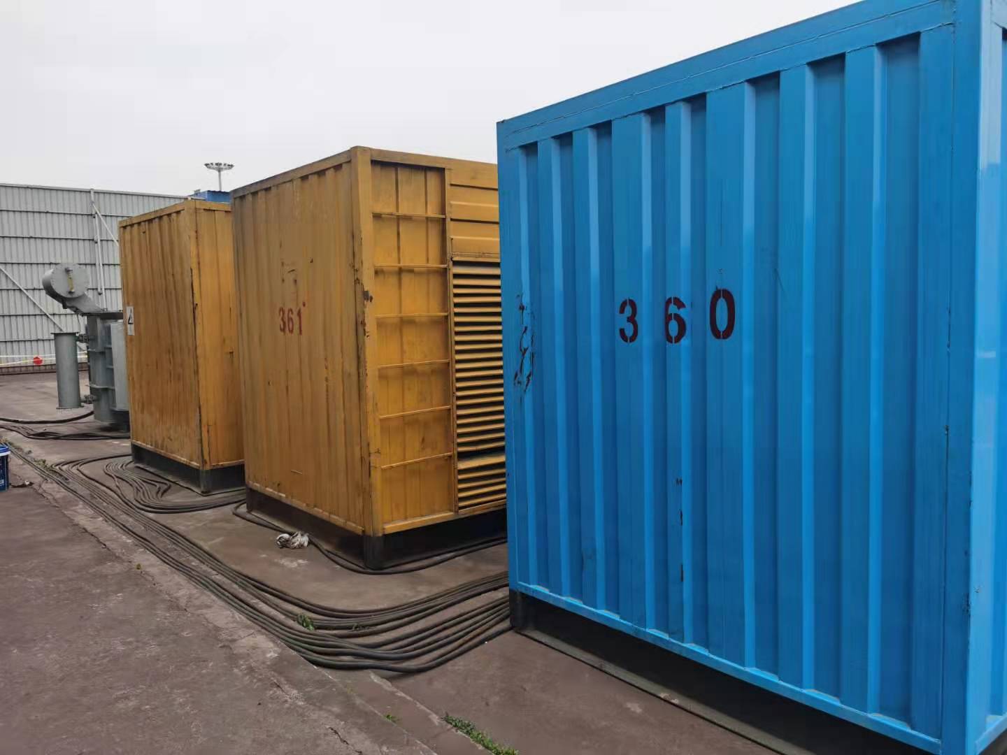 江门租赁发电车-不同发电机组的性能如何？