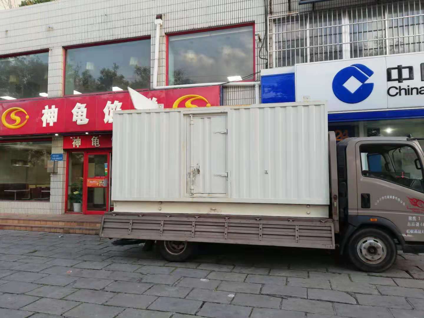 江门出租发电机-柴油发电机组错误的启动方式