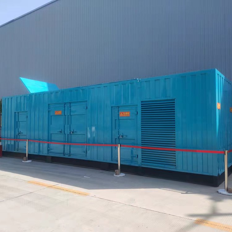 江门怎样更换柴油发电机组的空气滤清器？
