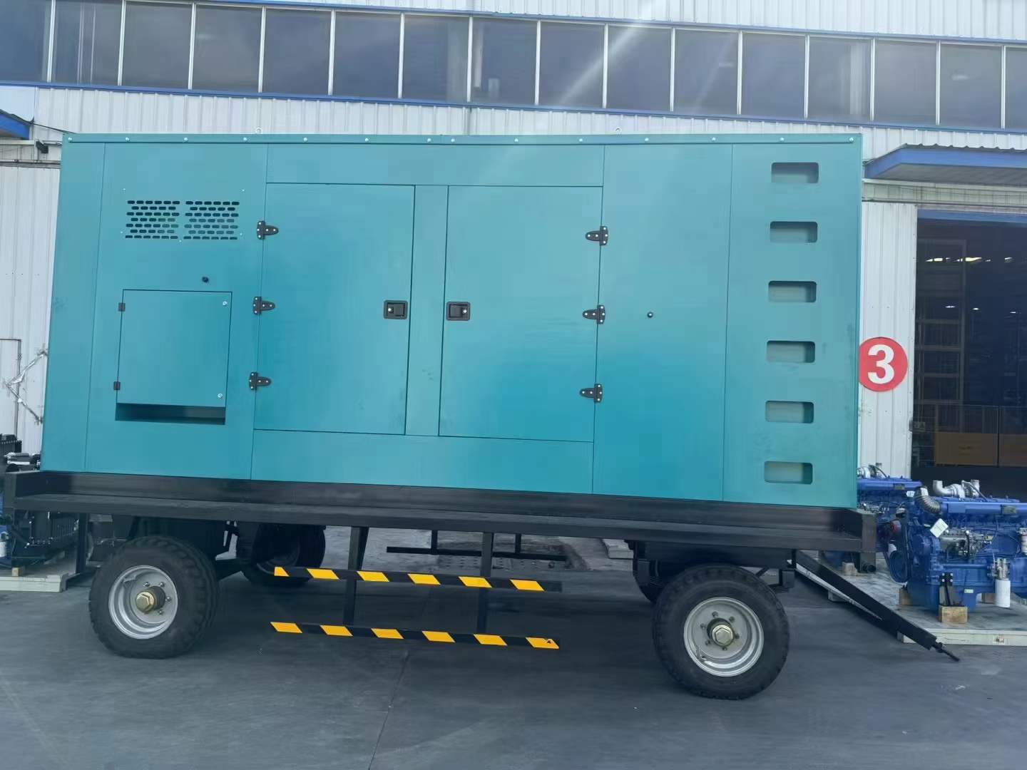 江门发电机租赁提高发电机性能的具体措施有哪些？