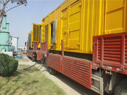 江门计算 200KW 柴油发电机油耗时，需要考虑哪些因素？