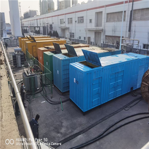 江门400KW 柴油发电机组的更佳负载率是多少？