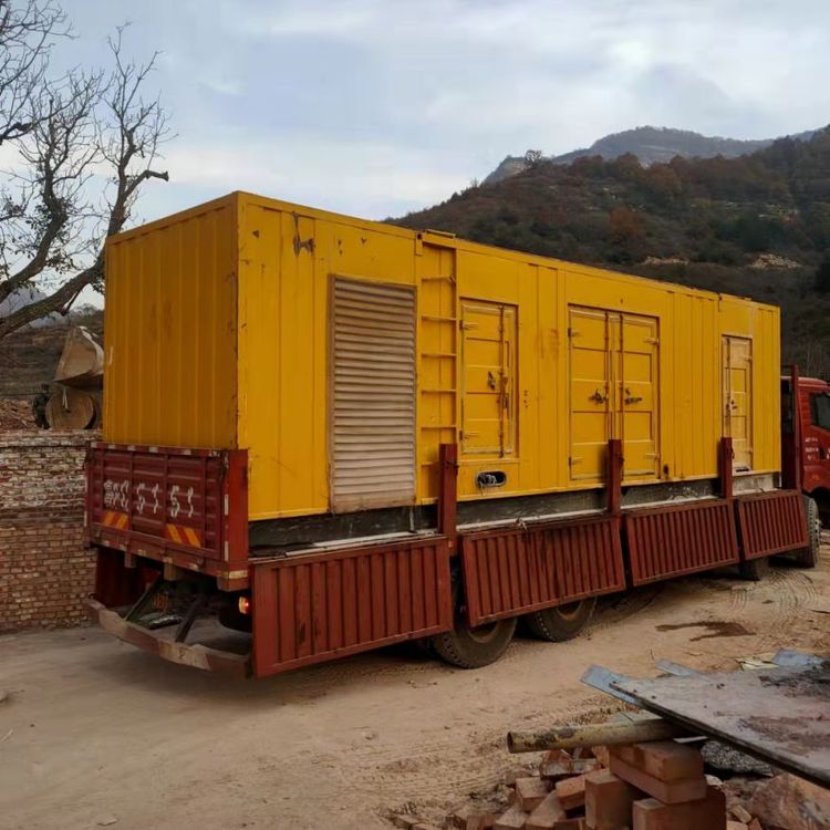 江门200kW 发电机组在带电阻性负载时，输出功率会受到哪些因素的影响？