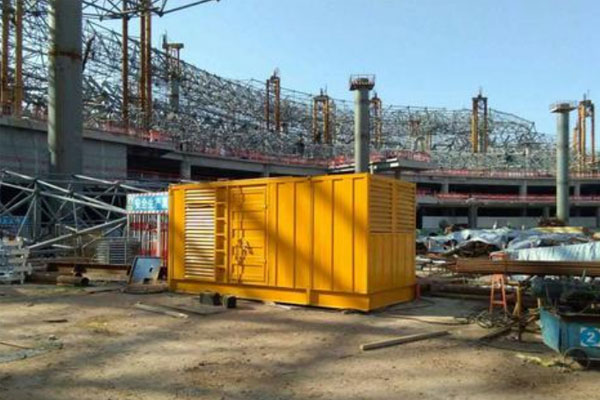 江门发电机出租如何判断空气滤清器是否需要更换？
