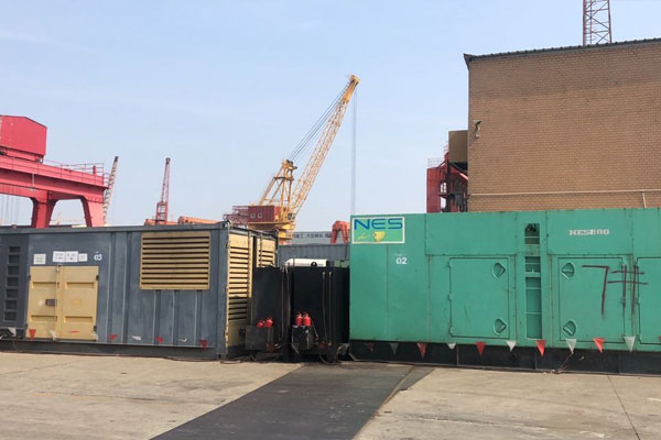江门发电机出租空气滤清器的清洁频率是多少？