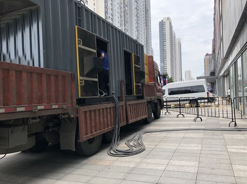 江门怎样做好柴油发电机组和储能设备的接地系统？