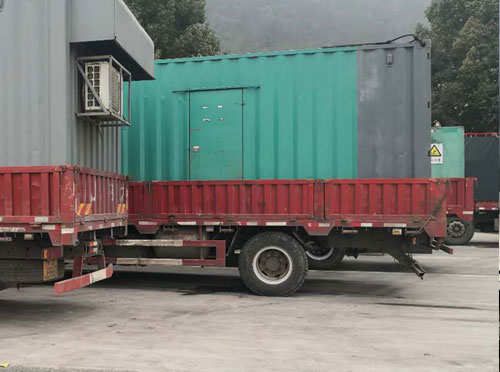 江门柴油发电机组使用注意安全事项有哪些?