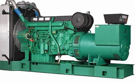 江门发电机除垢后需要用清水冲洗水冷式机油散热器几次？