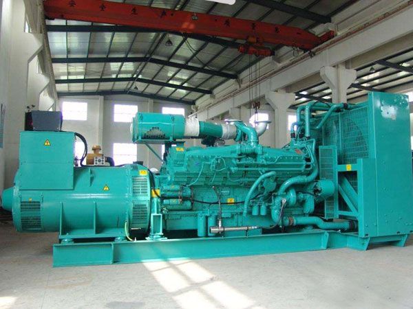 江门影响800KW发电机组油耗的因素有哪些？